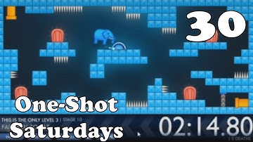 One-Shot #30: This is the Only Level 3