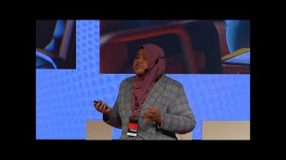 A Journey Through Loss, Anxiety, and Resilience | Nur Farhana Abd Wahid | TEDxUTAR
