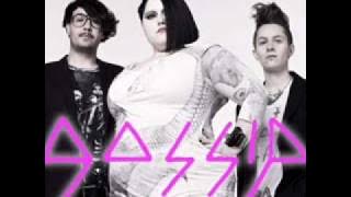 Gossip -Dimestore Diamond   Lyrics