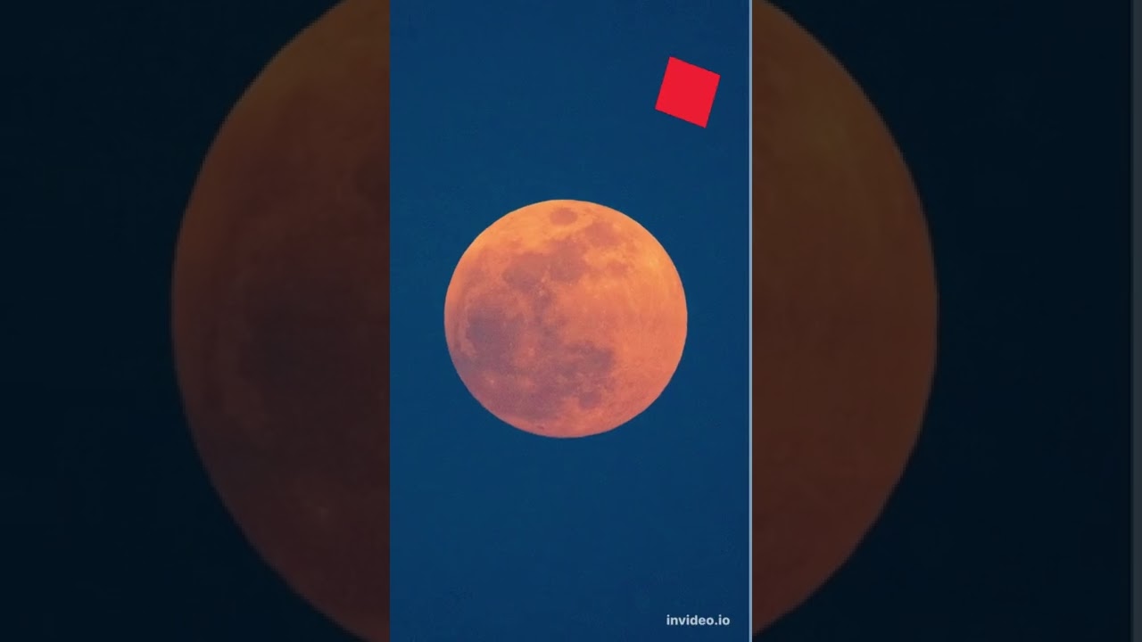 Interesting facts about the Moon 