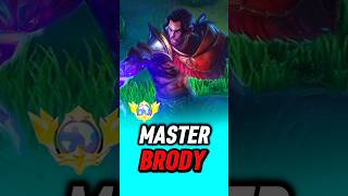 Brody Tutorial (हिंदी) #mobalegends5v5 #moba5v5pippin #moba5v5hindi #Shorts