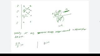 Routh Hurwitz stability criterion | Control System | Problem 1