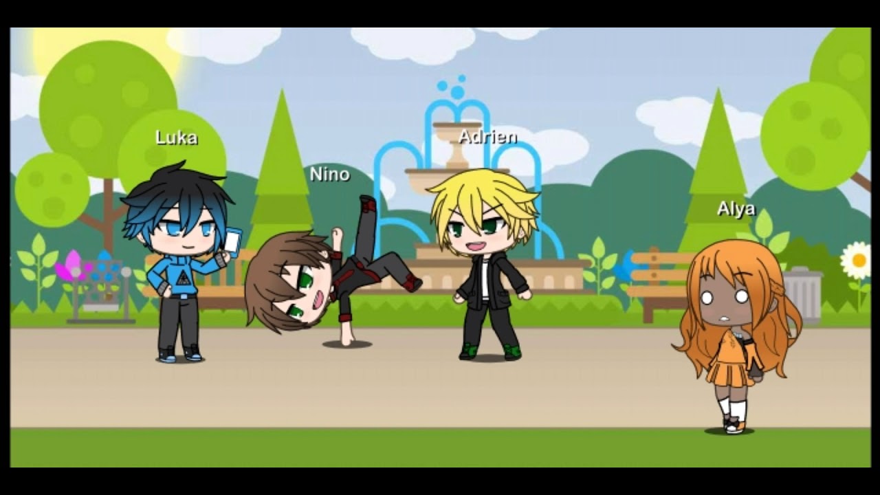 Miraculous ladybug and cat noir ||boys are so ugh ||GLMV||