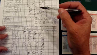'66 Koufax Replay Game 24 vs NY Mets | Super Adv Stratomatic