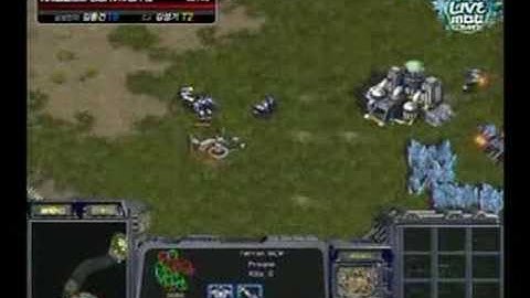 MST Group 4 2Set Frozean vs DarkElf (English) (Part 1 of 2)