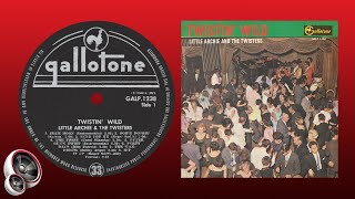 Little Archie & The Twisters with Carol Silanski - The twist