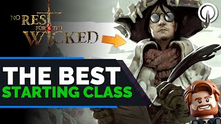 Celebrity No Rest for the Wicked BEST Starting Class | New Player Guide Net Worth