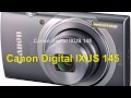 Canon Digital IXUS 145_ixus 145_