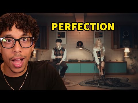 The Duo We Needed l DOYOUNG 도영 'Whistle (Feat. 벨 of KISS OF LIFE)' Live Clip Reaction