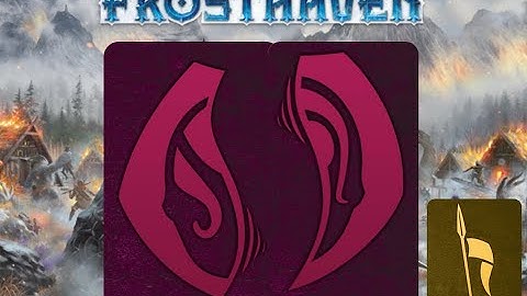 [Frosthaven] Geminate Playthrough (with Banner Spear)