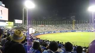 東京音頭　くたばれ読売　神宮球場