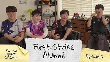 VALORANT since Day One!  // Know Your Enemy 2025 Ep 2