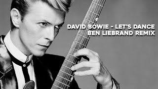 David Bowie Let&#39;s Dance - Ben Liebrand Remix
