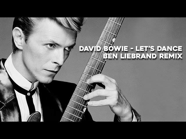 David Bowie Let's Dance - Ben Liebrand Remix class=