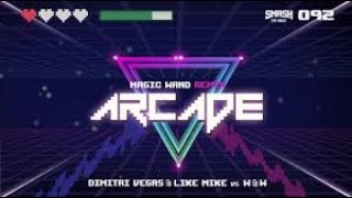 Dimitri Vegas & Like Mike vs W&W & Moguai    Arcade Mammoth Official Music Video