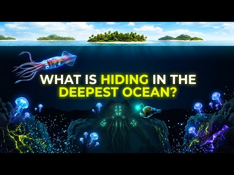 What Is Hiding in the Deepest Ocean? š | Deep Sea Mysteries