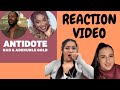 Just Vibes Reaction / Nao - Antidote ft Adekunle Gold