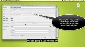 Android Tutorial From Beginner To Professional - 004 Launching App on the mobile and the emulator
