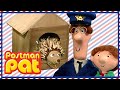 Let's Build A Hedgehog House 🏠 | 1 Hour of Postman Pat Full Episodes