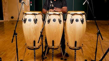 MEINL Percussion - Marathon Exclusive Series Congas