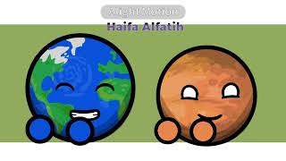 Pokédance but with planets!! || Haifa Alfatih