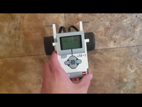 Motor Sync Test with Robot C