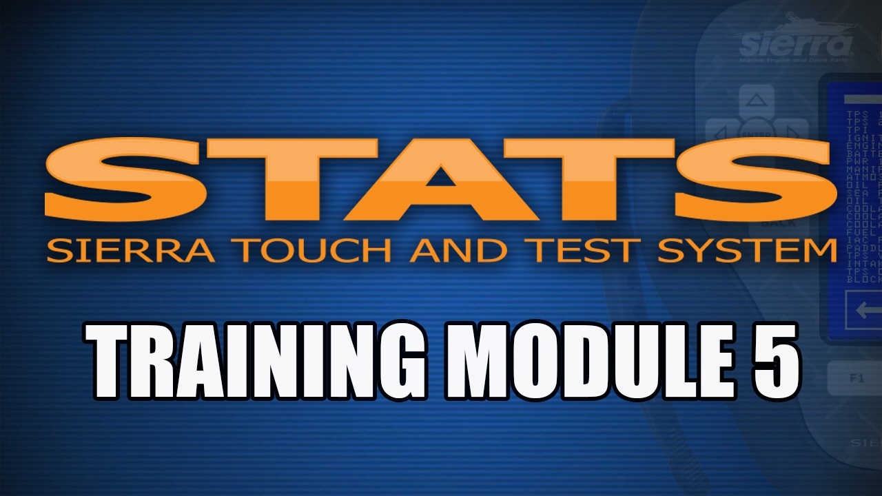 Module 5 - STATS Training Module 5: Sierra IQ (InfoQuest) - YouTube