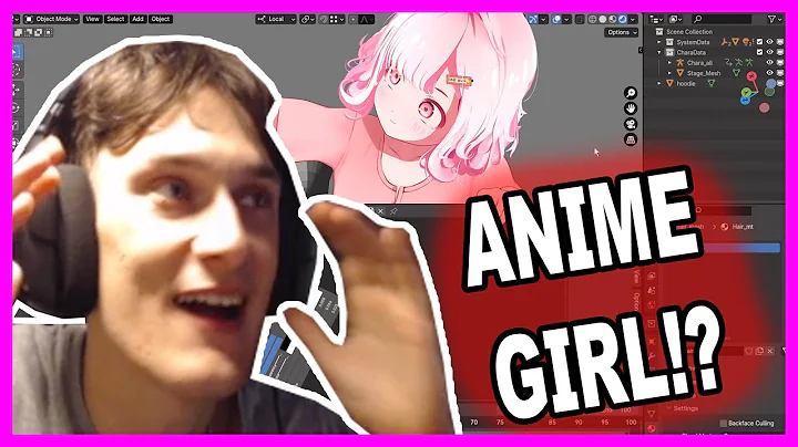 🔴 REACTION: Mischievous 3D Model... ▶️  PleasoPls Reacts