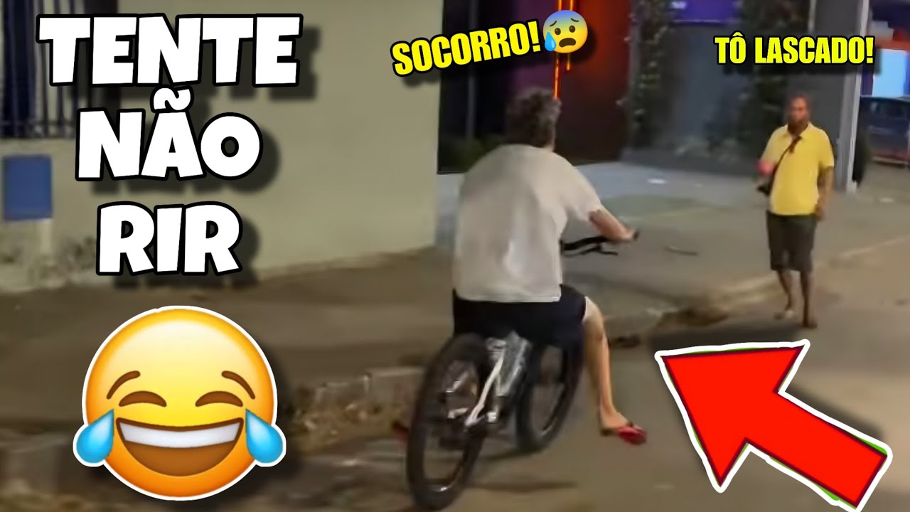 TENTE NÃO RIR: OS MELHORES VÍDEOS DA INTERNET #videosengracados #humor #tentenaorir #comedia #tiktok