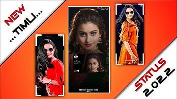 Nevsing Rathva Timli Status 2023///New Timli super Duper Timli Status