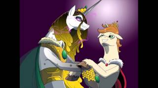 The Origins of Queen Chrysalis: Part 2 (A Fanfiction by Ink Rose)