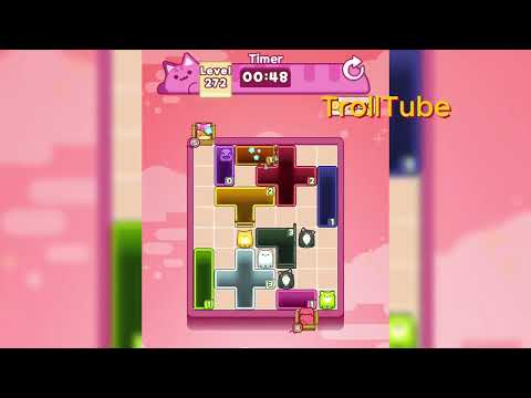 Drop The Cat Level 272