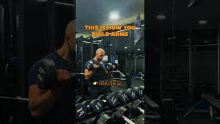 Build stronger arms with better control.Focus on quality reps, not just heavier weight.
