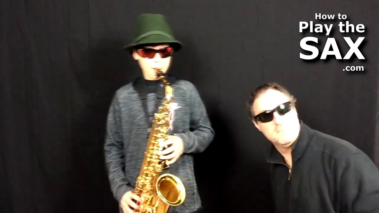 Sax And Violence How To Play The Saxophone YouTube
