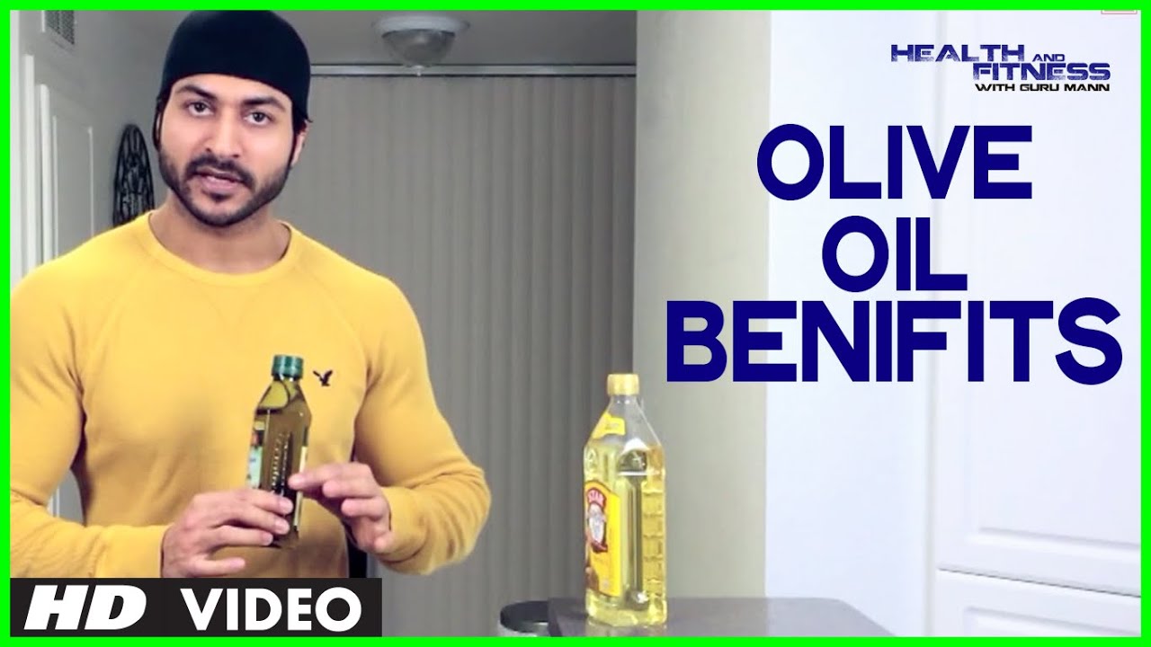4 Interesting Ways Olive Oil Can Help Build Muscle - Opus Live Well