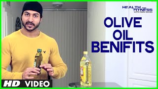What is Olive Oil? What are the benefits of Olive Oil? | Health and Fitness Tips | Guru Mann