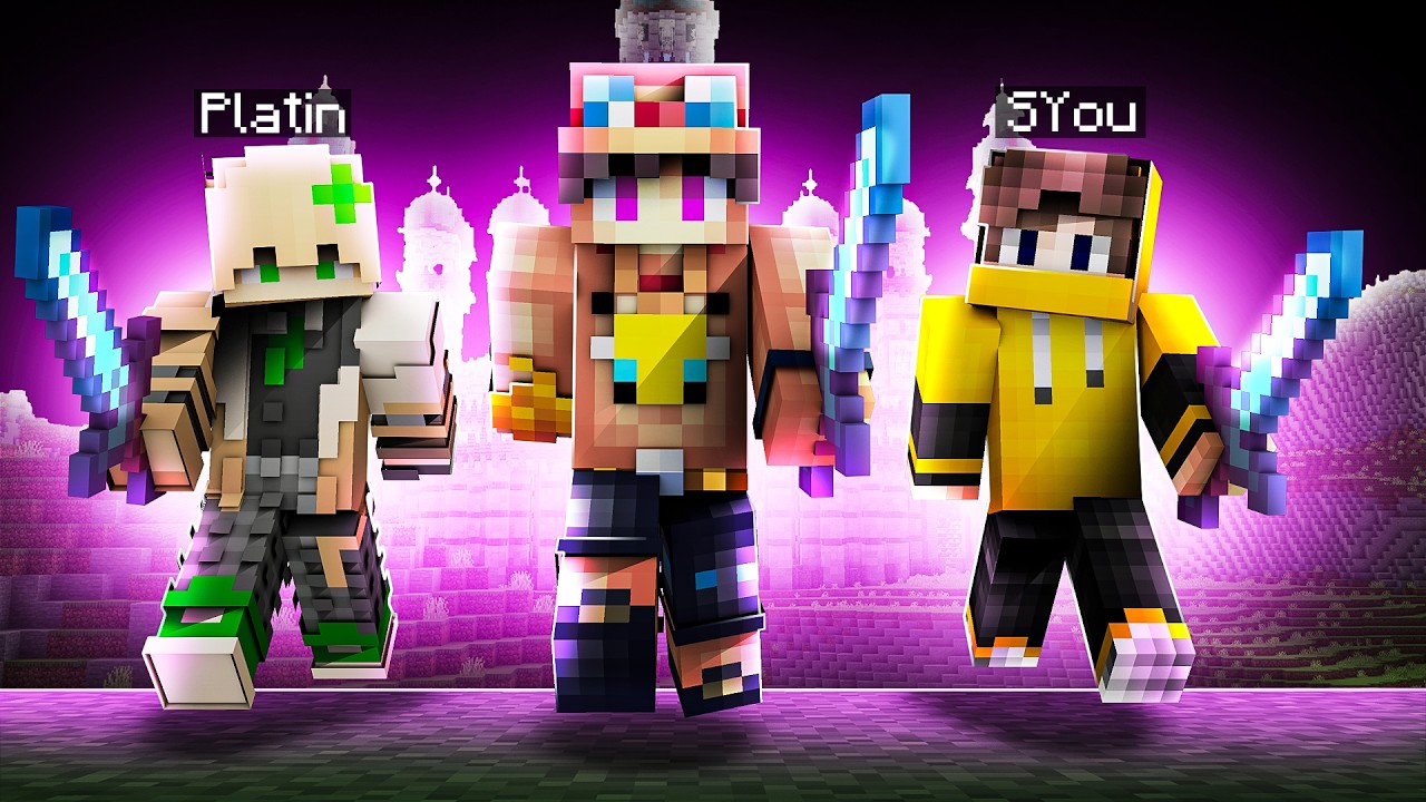 Der NEUE OP CLAN mit PLATIN und SYOU....