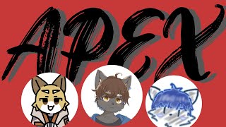 【Apex】うぃあちゃんぴょん