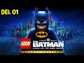 LEGO BATMAN LEGACY OF THE DARK KNIGHT - VI ÄR BRUCE WAYNE! *DEL 01*