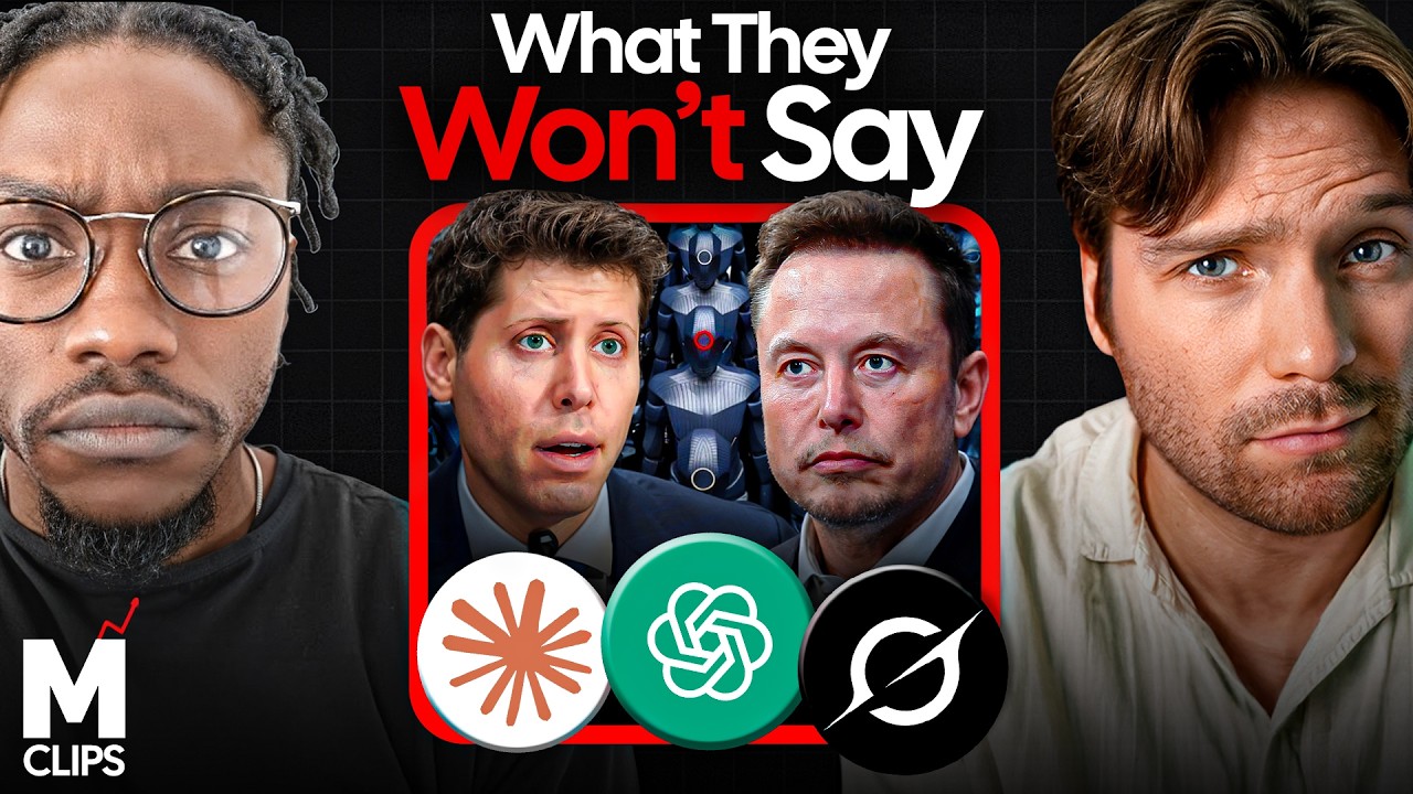 What They Won't Tell You About The AI Hype