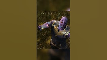 Thumbnail of Why did Thanos lose to the Illuminati in Universe 838?