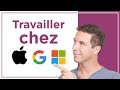 Comment travailler chez apple google microsoft etc  mthode pour les dveloppeursprogrammeurs