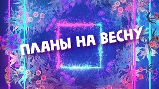 Телеведущие: планы на весну #дети #детинашевсё #весна