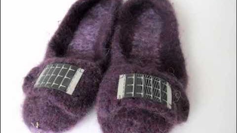 Assignment 9: (Final Project) - Sneaky Slippers