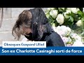 Obsèques de Gaspard Ulliel : son ex Charlotte Casiraghi sorti par Gaëlle Pietri au Père Lachaise