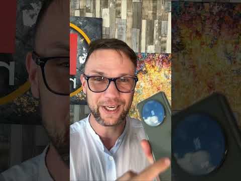 ОБЗОР ЗА МИНУТУ🔥 ЛУЧШИЙ СМАРТФОН КАМЕРОФОН  Xiaomi 13 Ultra ВОДЫ НЕ БОИТСЯ