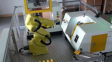 Yornew Desktop CIM Industry 4.0 Training Project