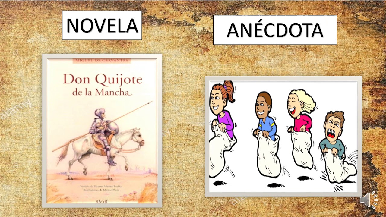 PROPÓSITO DE UN TEXTO NARRATIVO YouTube