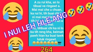 NUIHZATTHLAK LEH HLAWM NGANG MAI🤣🤣#pleaselikesharesubscribe 