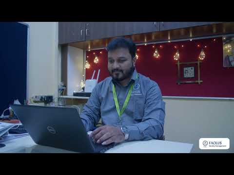 Client Feedback on Facilus Services at Kumar Princetown Apartment - video from Facilus Facility Management